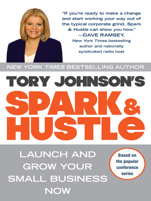 Title details for Spark & Hustle by Tory Johnson - Wait list